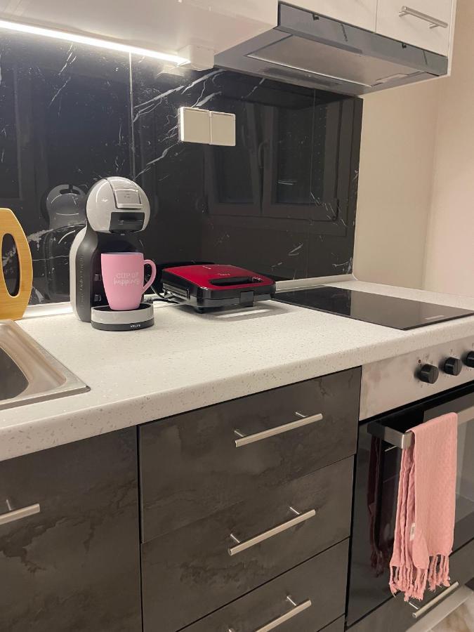 Demetrios Apartments Tesalonika Bagian luar foto