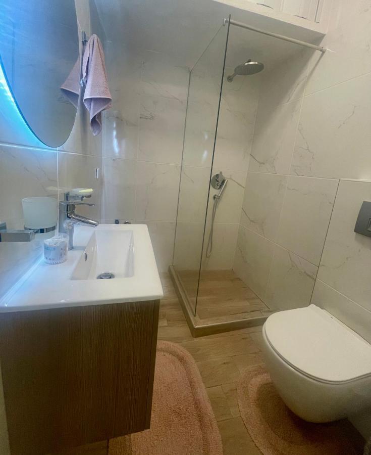 Demetrios Apartments Tesalonika Bagian luar foto