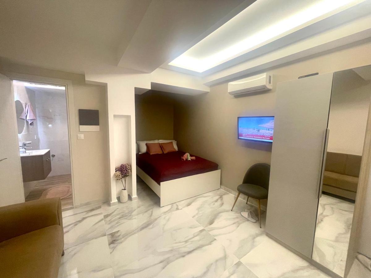 Demetrios Apartments Tesalonika Bagian luar foto