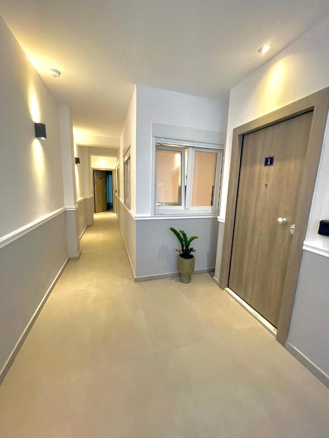 Demetrios Apartments Tesalonika Bagian luar foto